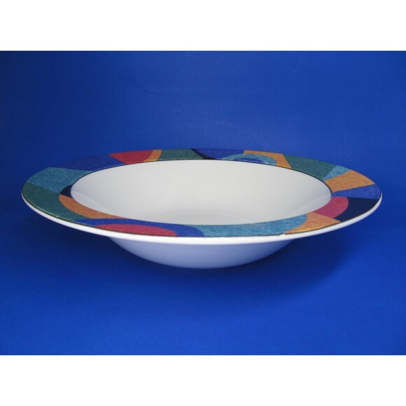 Victoria & Beale ACCENTS  10 5/8" Vegetable Serving Bowl - Picture 8 of 8